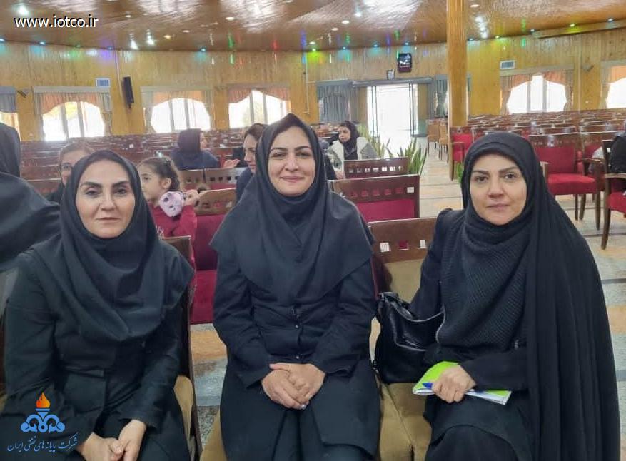 نشست آموزشی، فرهنگی و ورزشی بانوان 3