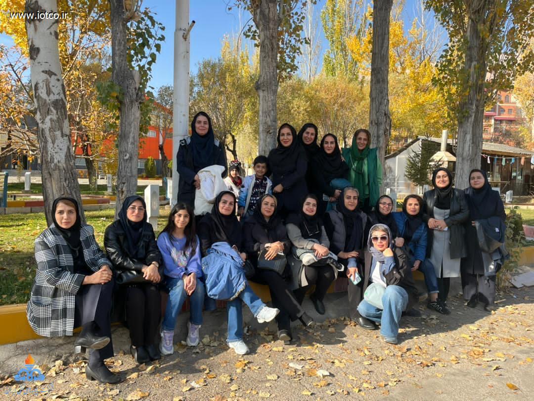 نشست آموزشی، فرهنگی و ورزشی بانوان 2