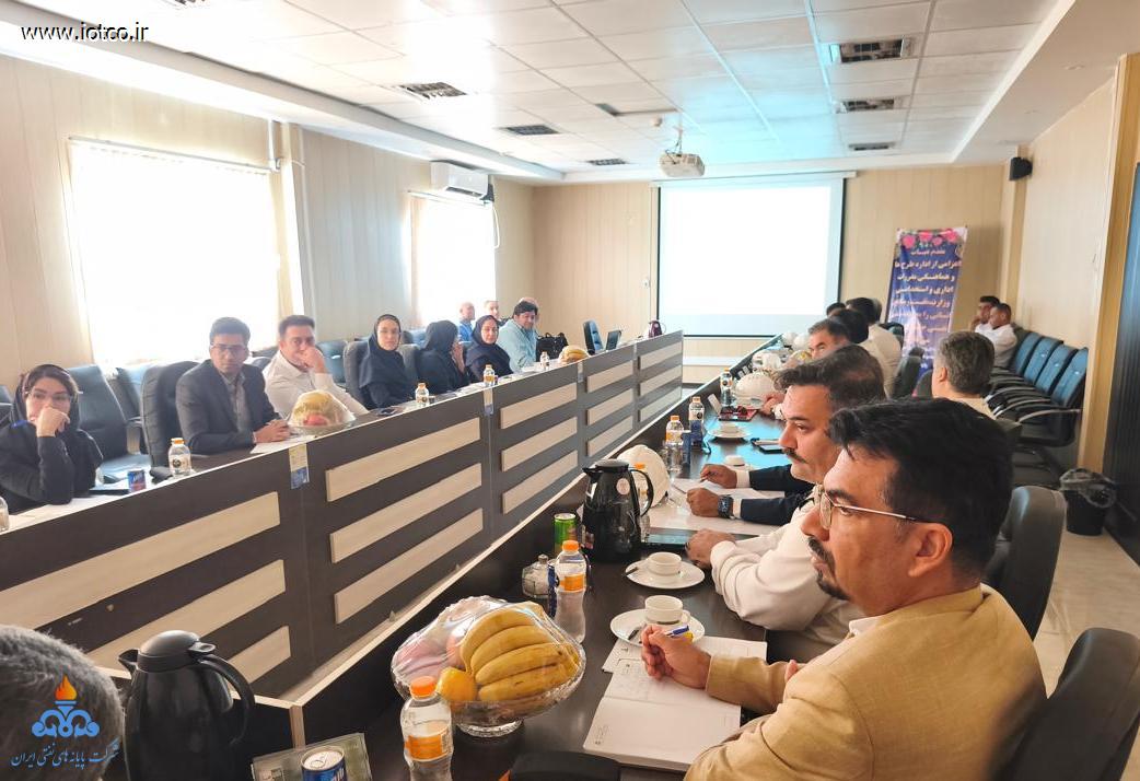 نیروی انسانی+پایانه نفتی جاسک 1