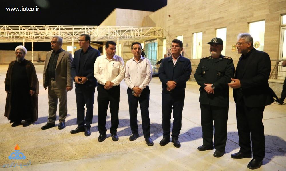 استقبال شهدا+ خارگ 14