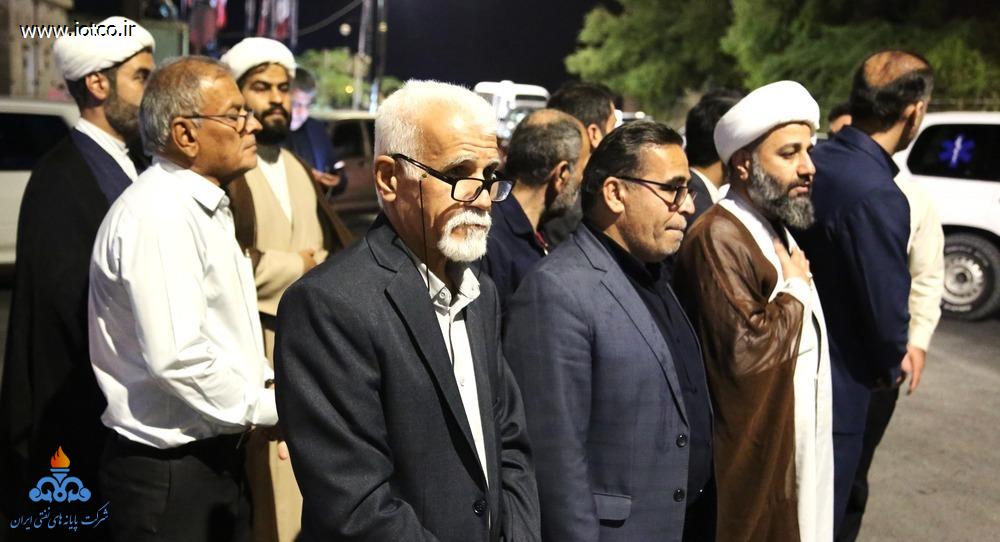 استقبال شهدا+ خارگ 7