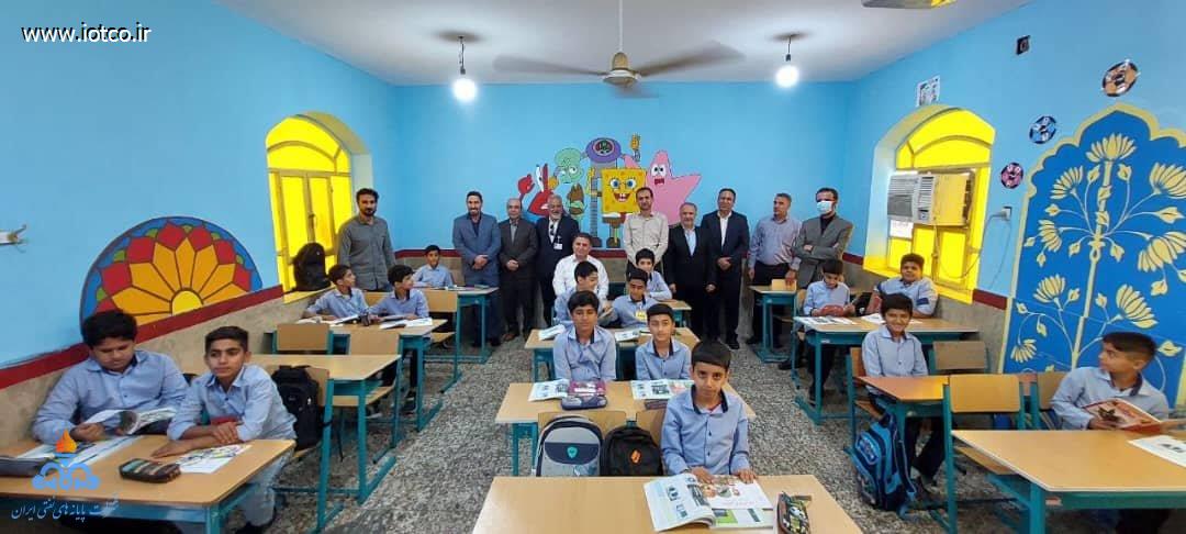 هفته بسیج +پایانه میعانات گازی پارس جنوبی 10