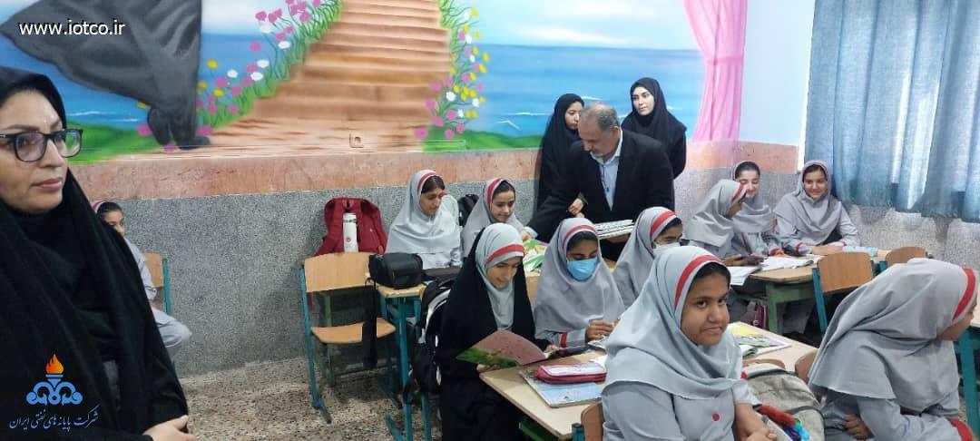 هفته بسیج +پایانه میعانات گازی پارس جنوبی 6