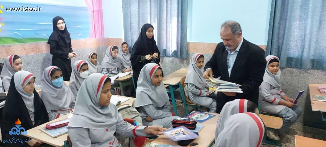 هفته بسیج +پایانه میعانات گازی پارس جنوبی 5