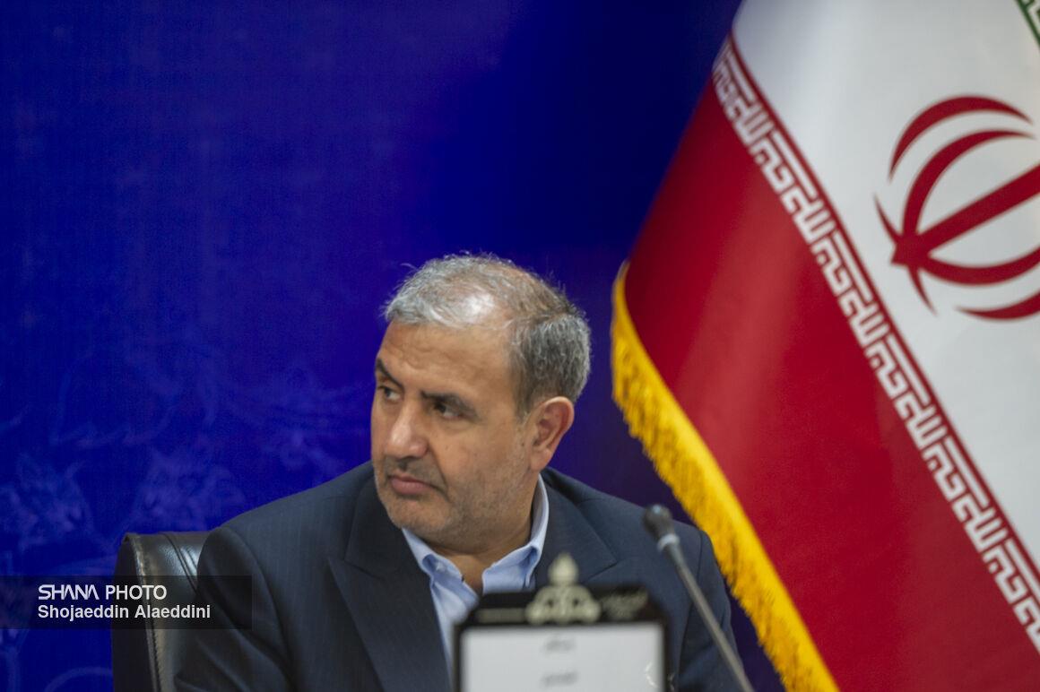 نشست هیئت‌مدیره شرکت ملی نفت ایران 15