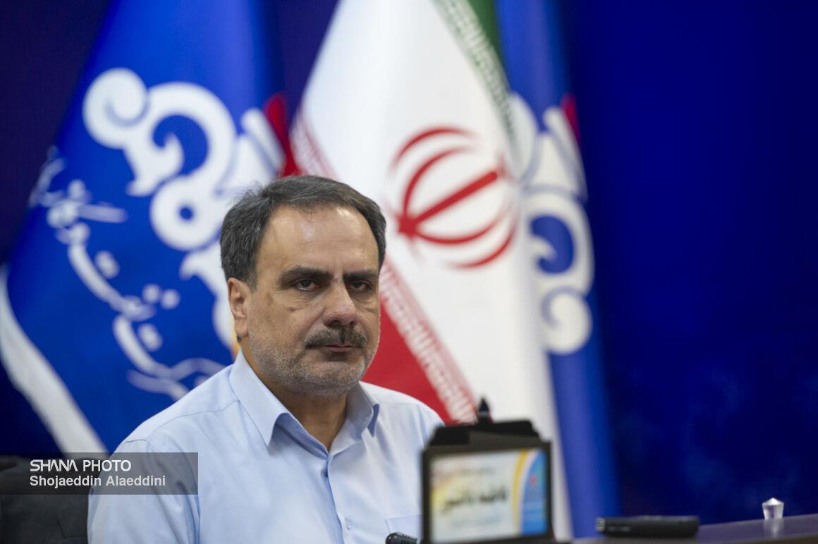 نشست هیئت‌مدیره شرکت ملی نفت ایران 11