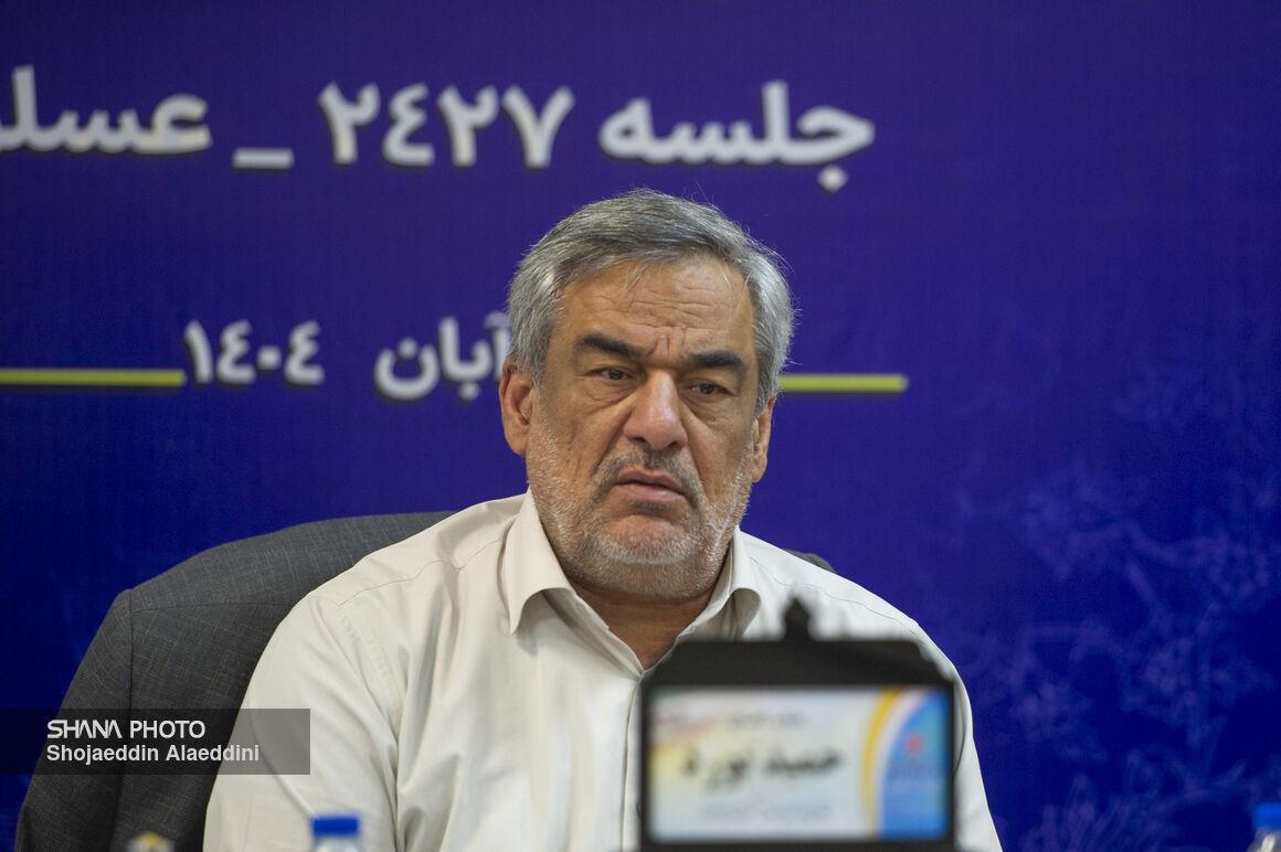 نشست هیئت‌مدیره شرکت ملی نفت ایران 10