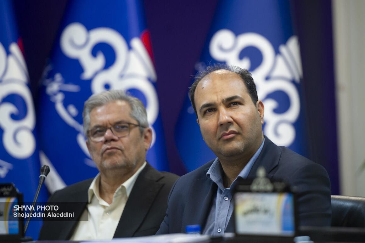 نشست هیئت‌مدیره شرکت ملی نفت ایران 7