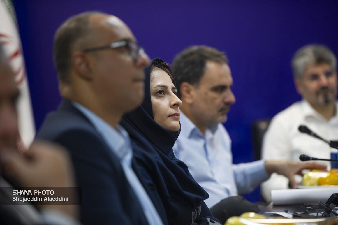 نشست هیئت‌مدیره شرکت ملی نفت ایران 3