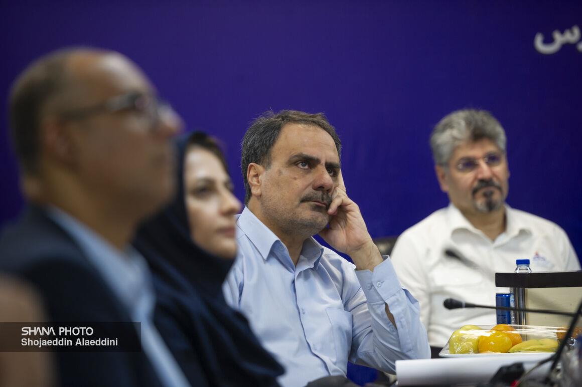 نشست هیئت‌مدیره شرکت ملی نفت ایران 2