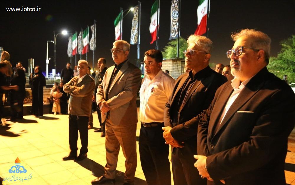 استقبال شهدا+ خارگ 2