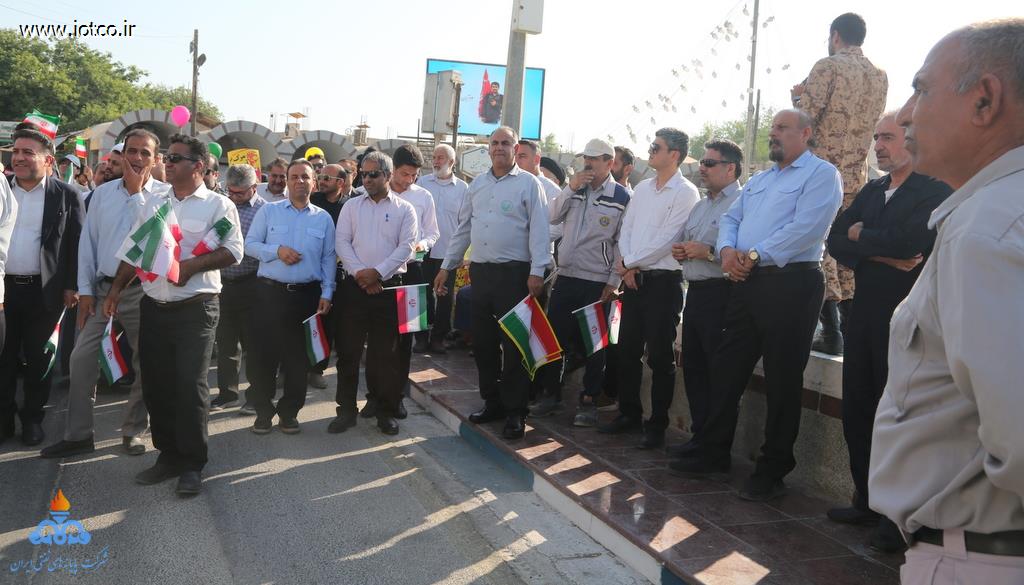 راهپیمایی روز 13 ابان ماه 1404 43