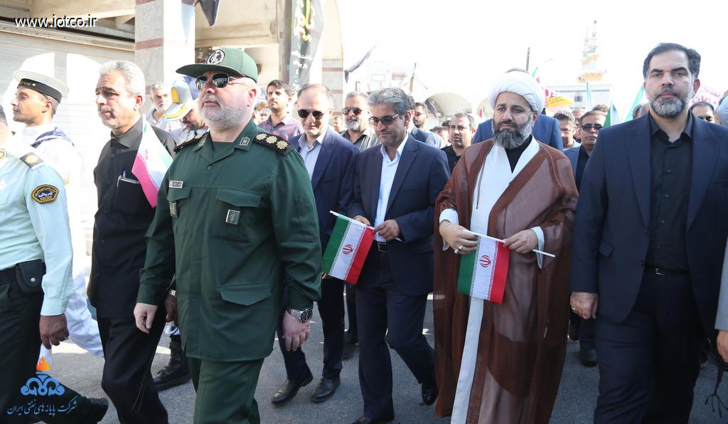 راهپیمایی روز 13 ابان ماه 1404 32