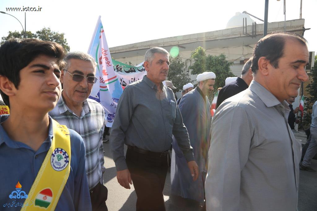 راهپیمایی روز 13 ابان ماه 1404 27