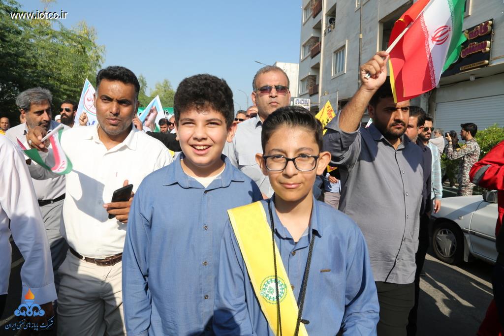 راهپیمایی روز 13 ابان ماه 1404 24