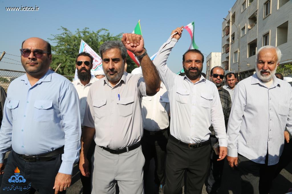 راهپیمایی روز 13 ابان ماه 1404 23