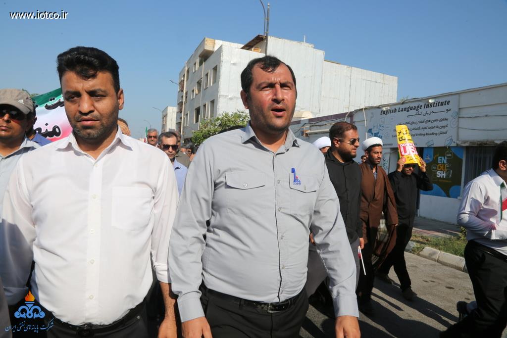 راهپیمایی روز 13 ابان ماه 1404 22