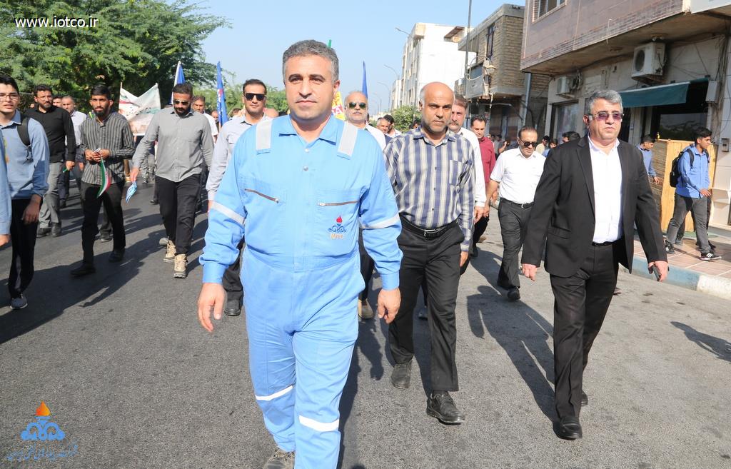 راهپیمایی روز 13 ابان ماه 1404 20