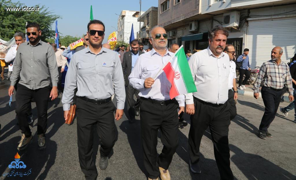 راهپیمایی روز 13 ابان ماه 1404 19