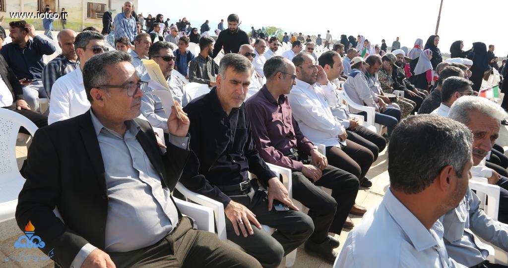 راهپیمایی روز 13 ابان ماه 1404 12