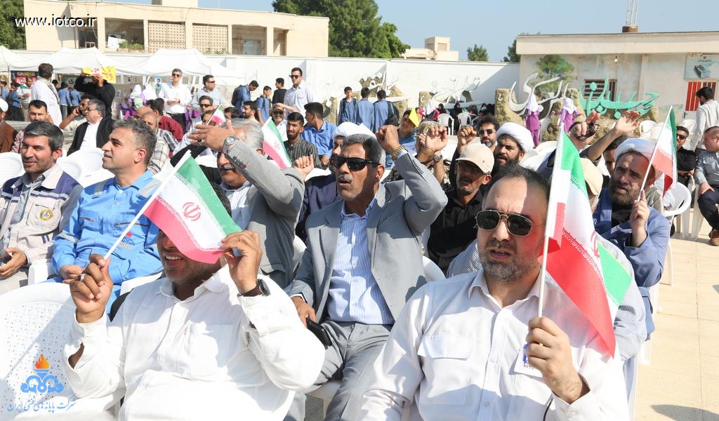 راهپیمایی روز 13 ابان ماه 1404 2