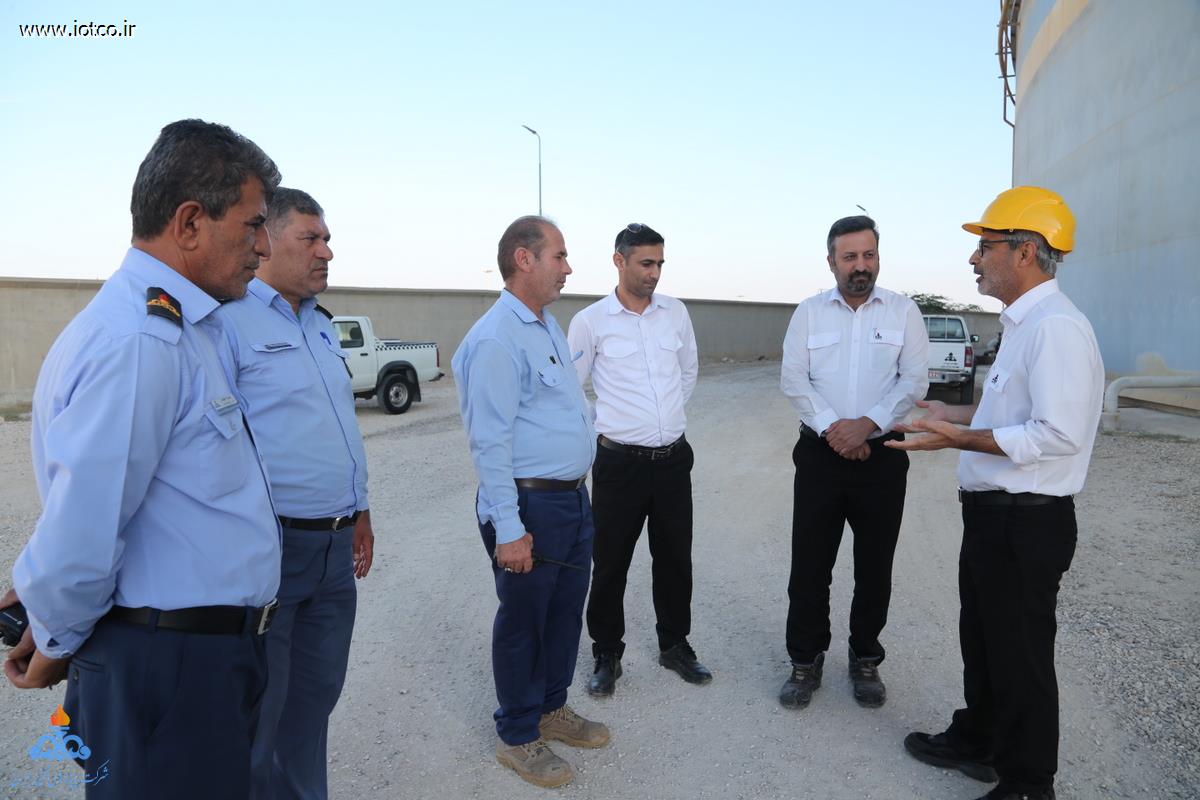 مانور مهار آتش‌سوزی + پایانه نفتی خارگ+ دریالعل+ دلیری 1