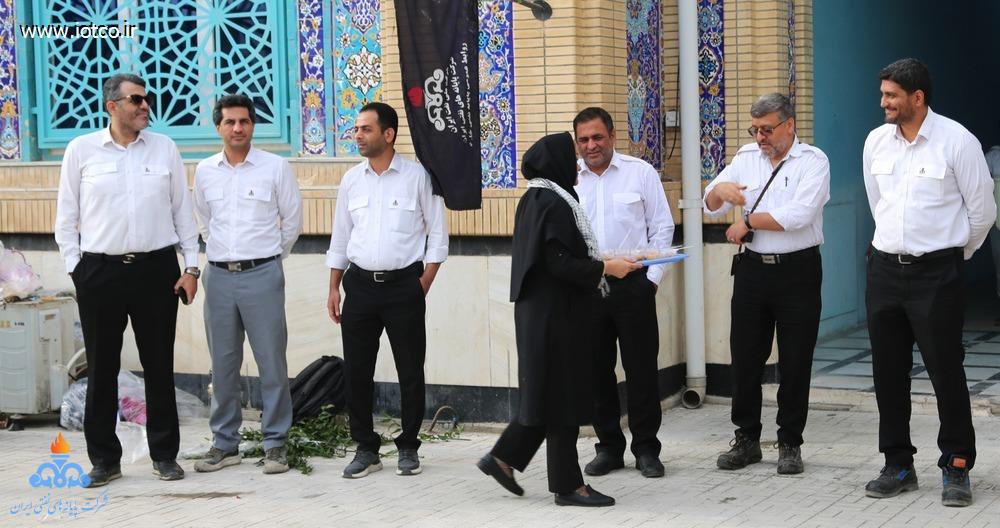 اجتماع بسیجیان+خانواده‌های معظم شهدا  + پنجم آذر 20