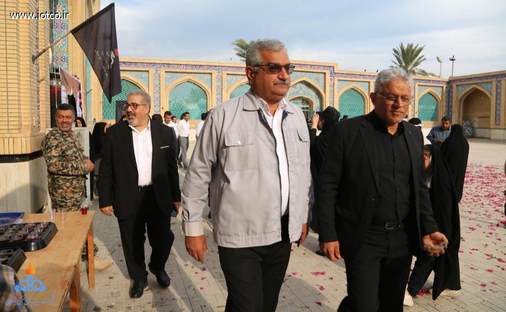 اجتماع بسیجیان+خانواده‌های معظم شهدا  + پنجم آذر 19