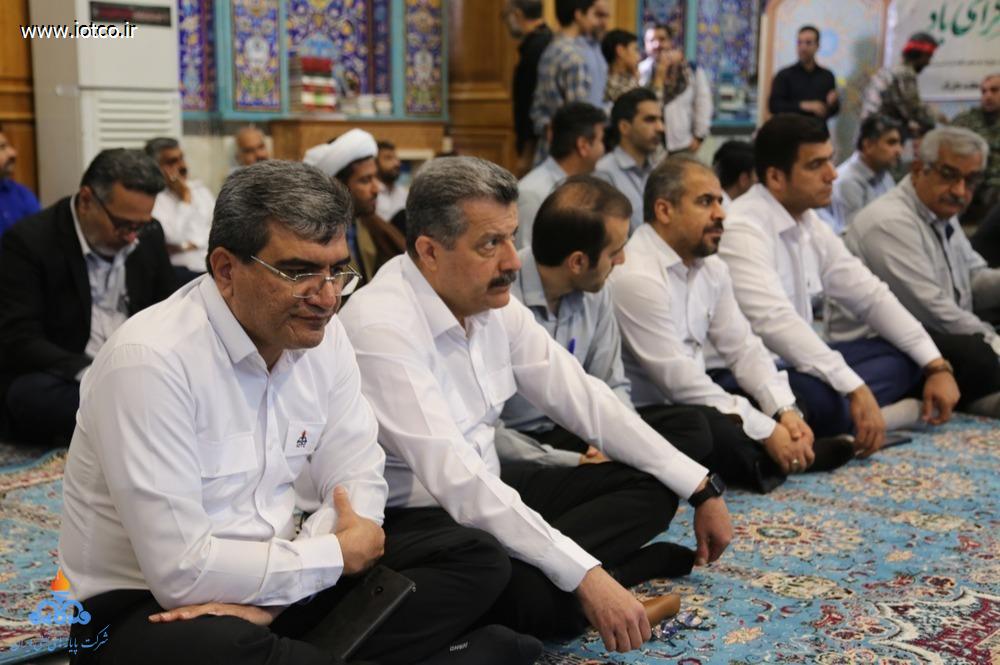 اجتماع بسیجیان+خانواده‌های معظم شهدا  + پنجم آذر 15