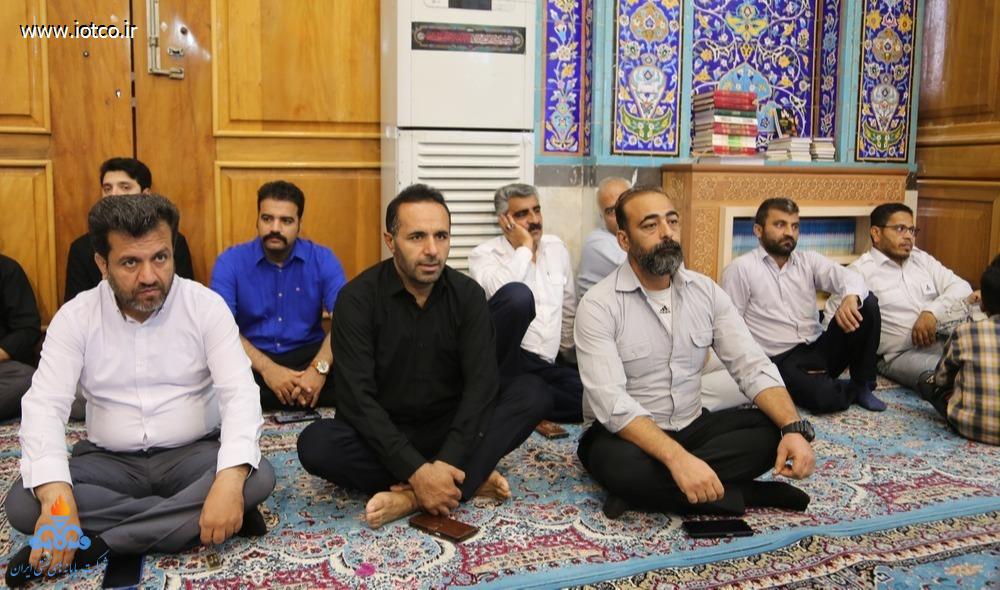 اجتماع بسیجیان+خانواده‌های معظم شهدا  + پنجم آذر 11