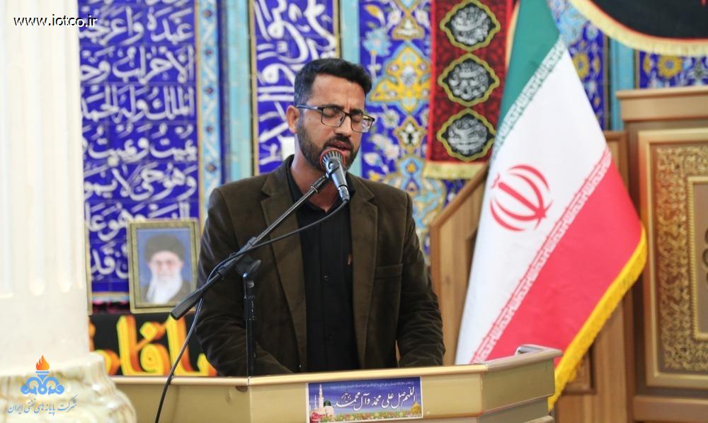 اجتماع بسیجیان+خانواده‌های معظم شهدا  + پنجم آذر 10