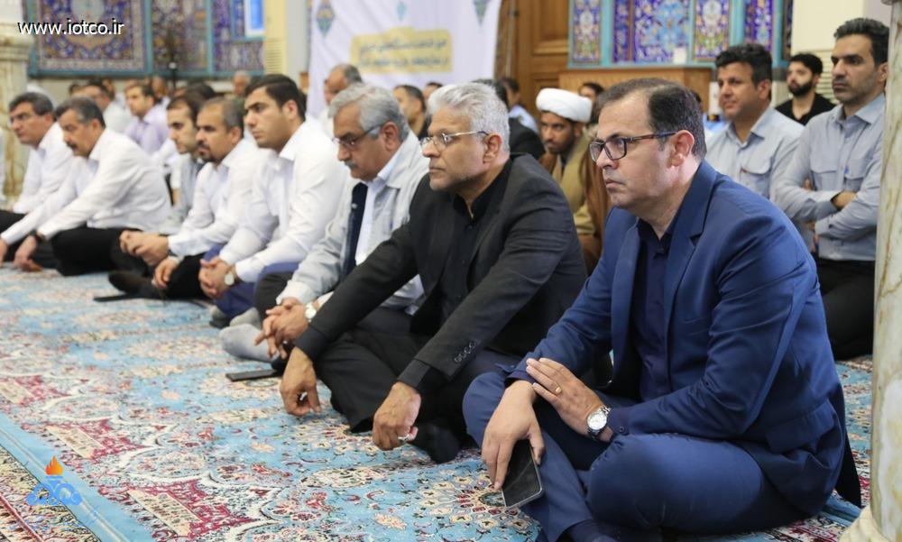 اجتماع بسیجیان+خانواده‌های معظم شهدا  + پنجم آذر 7