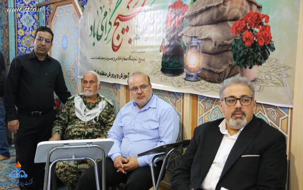 اجتماع بسیجیان+خانواده‌های معظم شهدا  + پنجم آذر 6