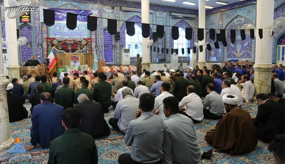 اجتماع بسیجیان+خانواده‌های معظم شهدا  + پنجم آذر 5