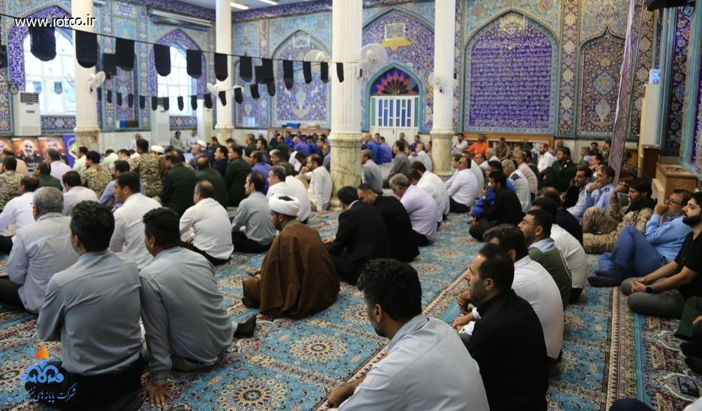 اجتماع بسیجیان+خانواده‌های معظم شهدا  + پنجم آذر 4