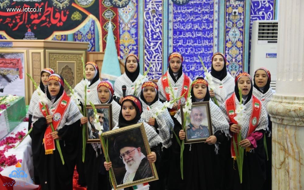 اجتماع بسیجیان+خانواده‌های معظم شهدا  + پنجم آذر 3