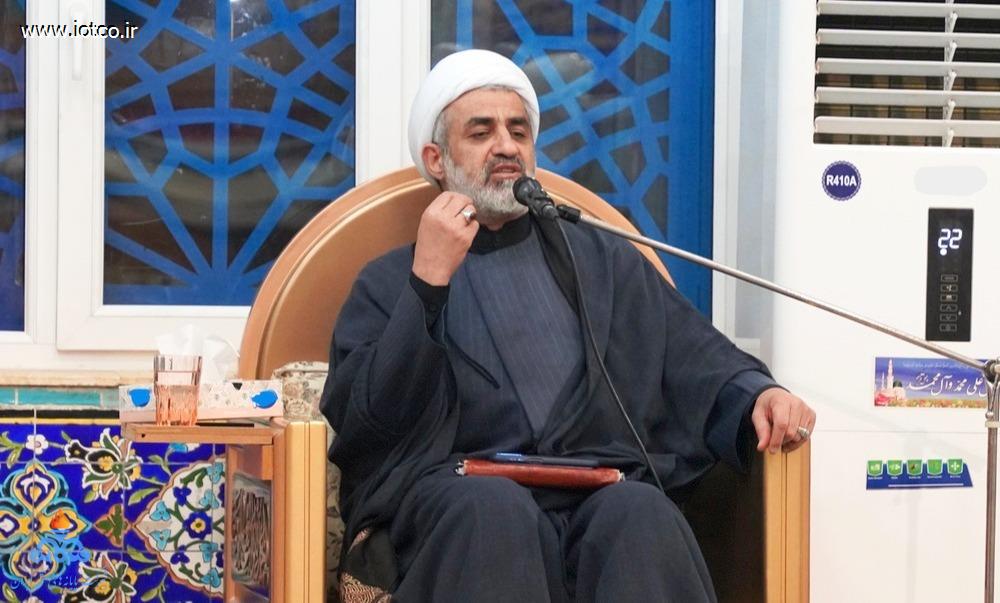 شهادت حضرت فاطمه زهرا(س) +پایانه نفتی خارگ  12