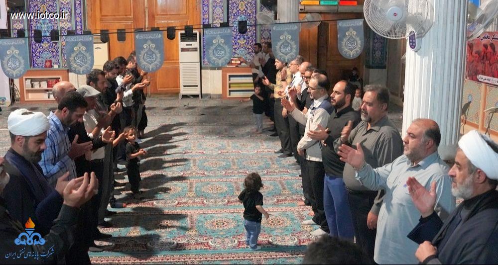 شهادت حضرت فاطمه زهرا(س) +پایانه نفتی خارگ  11