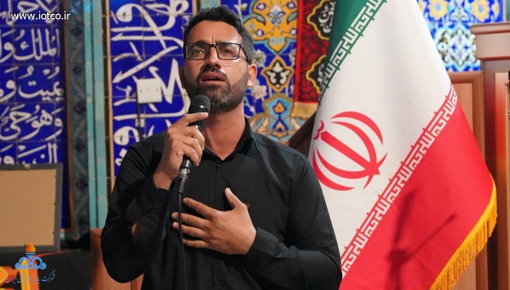 شهادت حضرت فاطمه زهرا(س) +پایانه نفتی خارگ  10