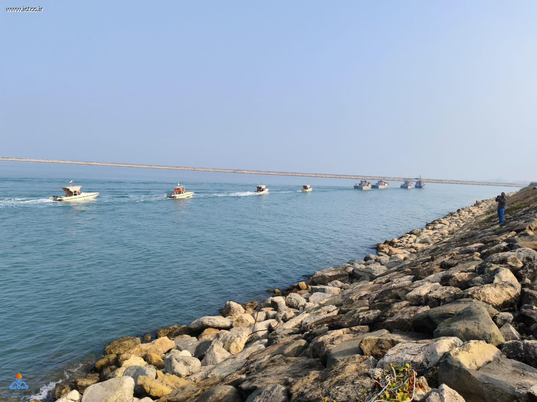 مانور + پایانه نفتی شمال 12