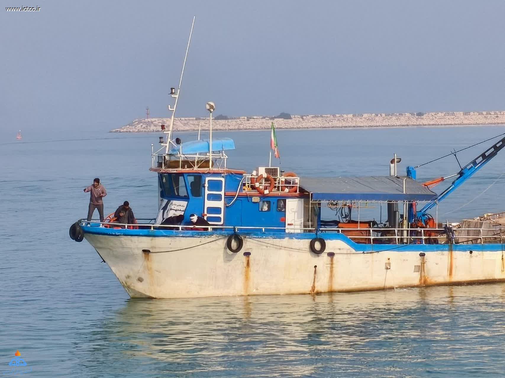 مانور + پایانه نفتی شمال 8