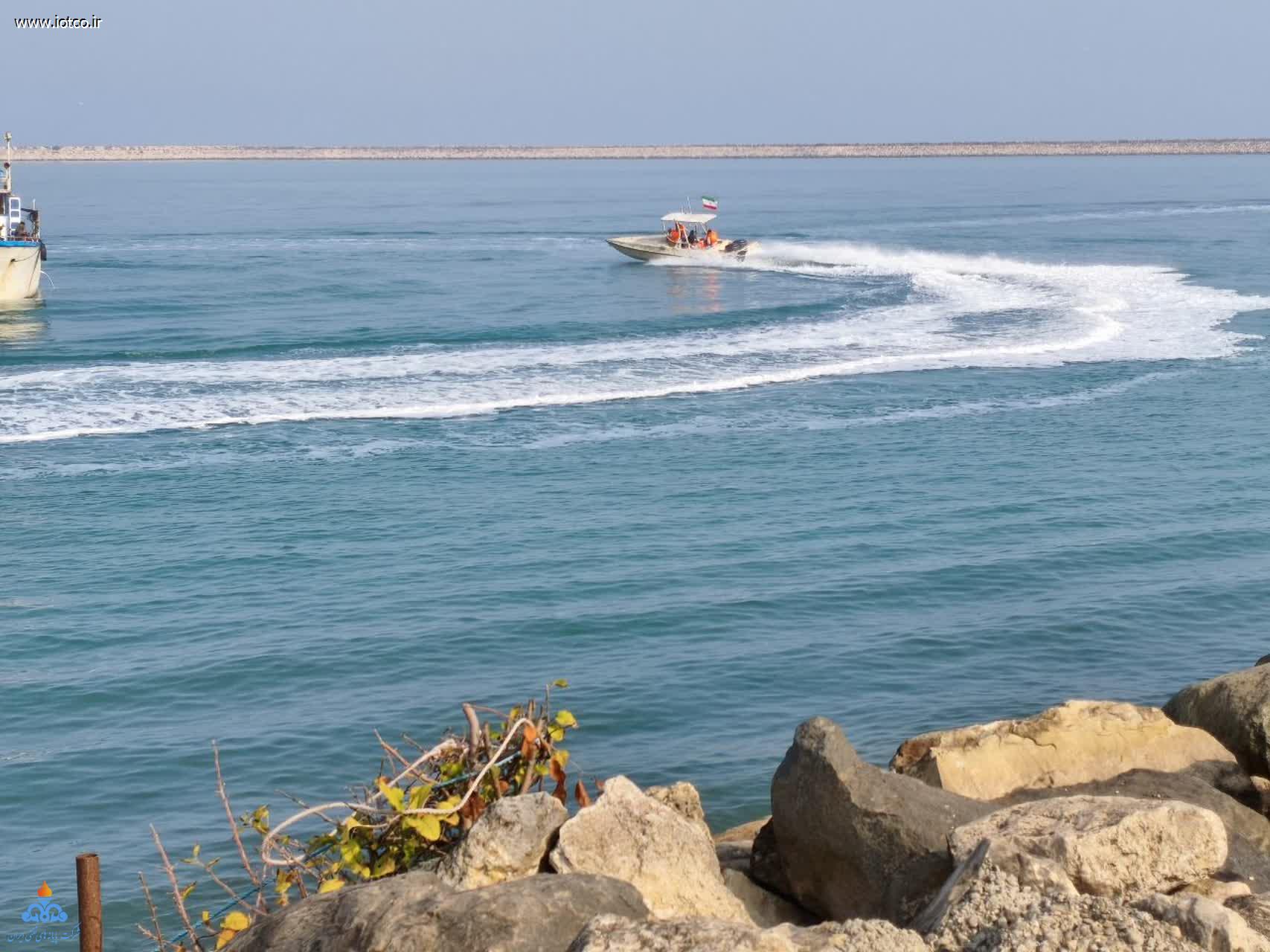 مانور + پایانه نفتی شمال 7