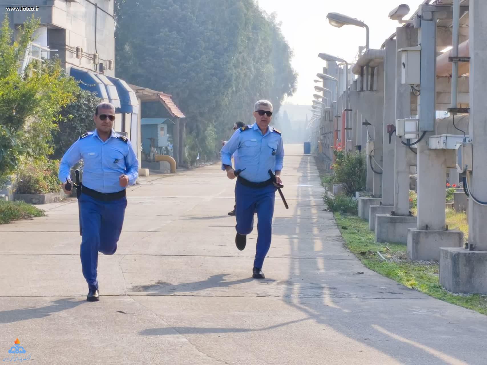 مانور + پایانه نفتی شمال 5