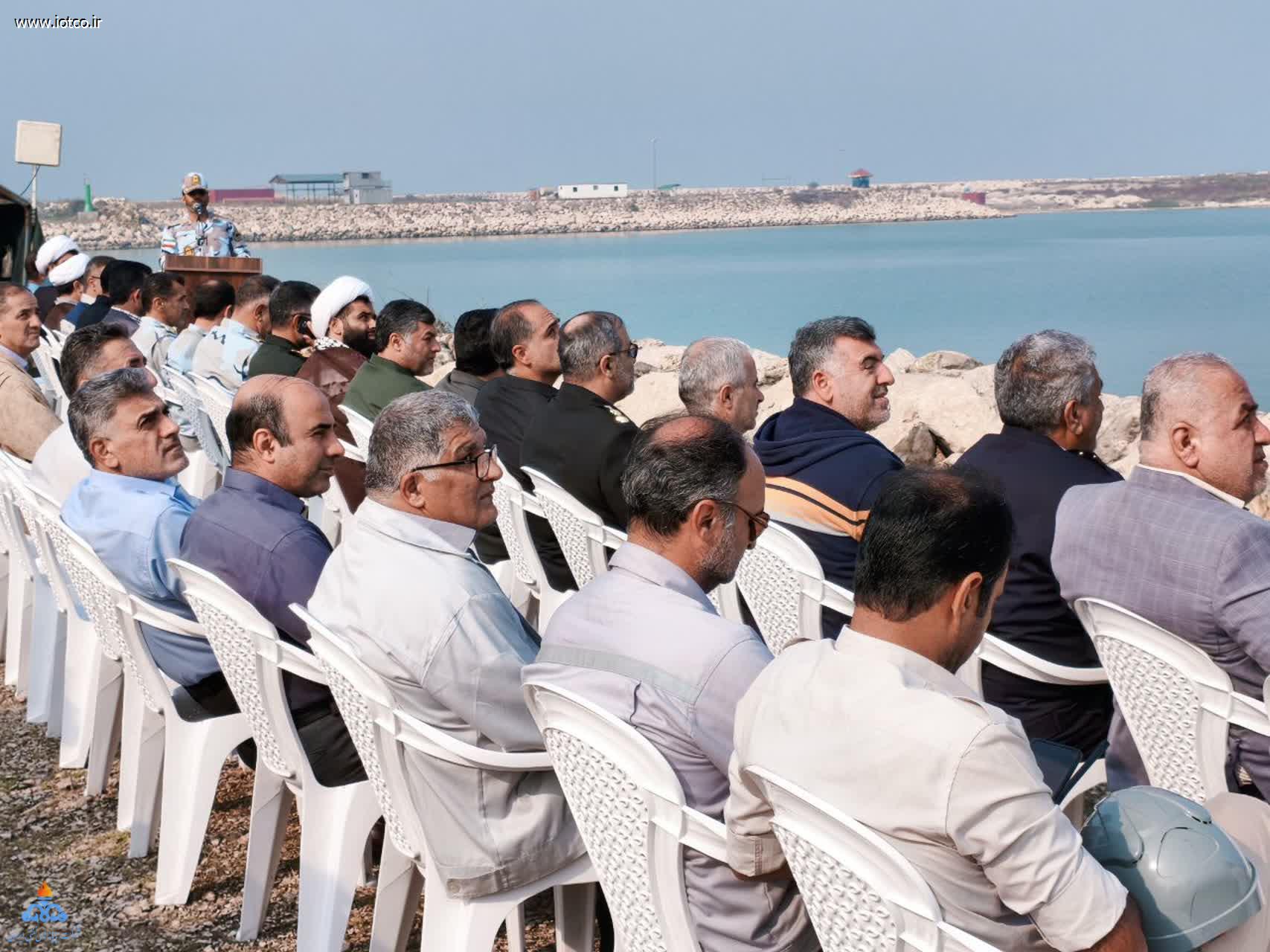 مانور + پایانه نفتی شمال 4