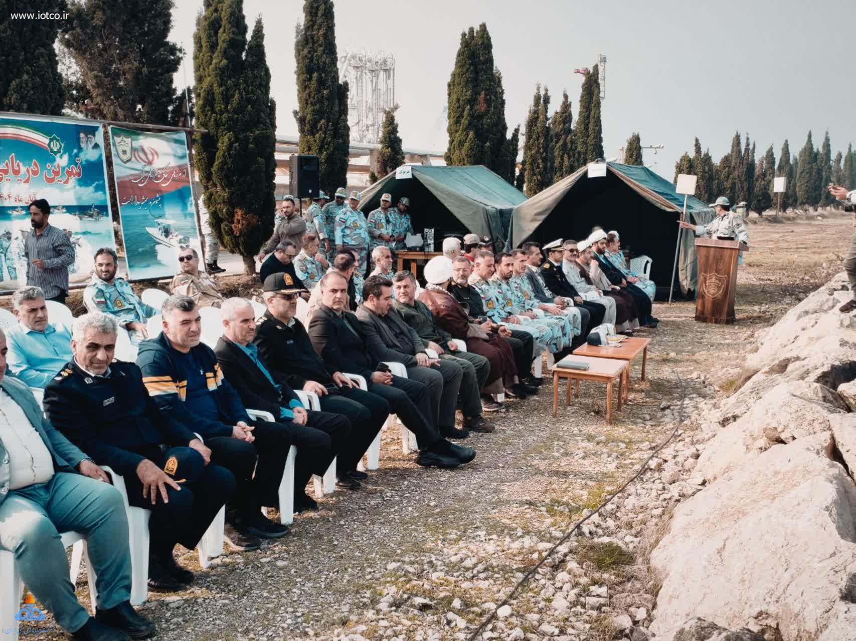 مانور + پایانه نفتی شمال 3