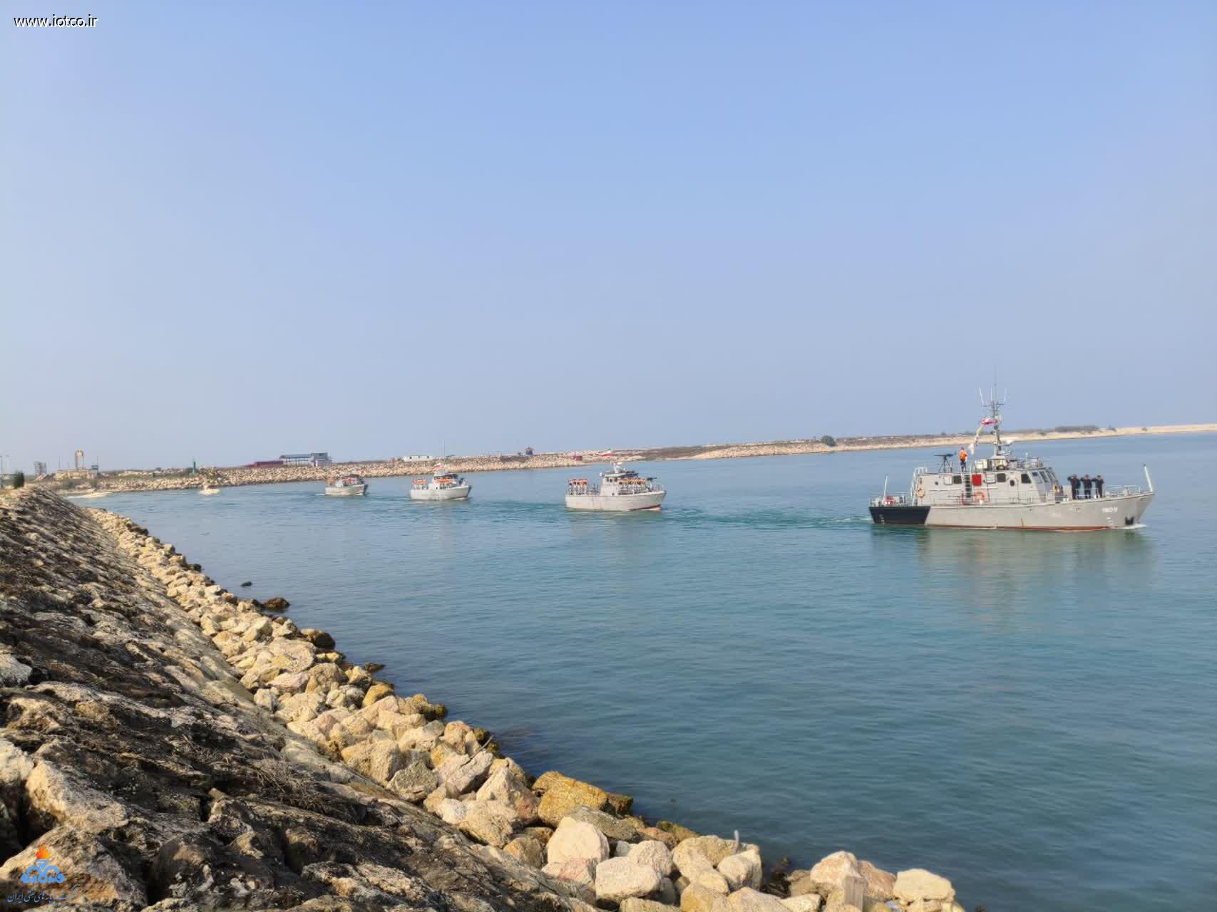 مانور + پایانه نفتی شمال 1