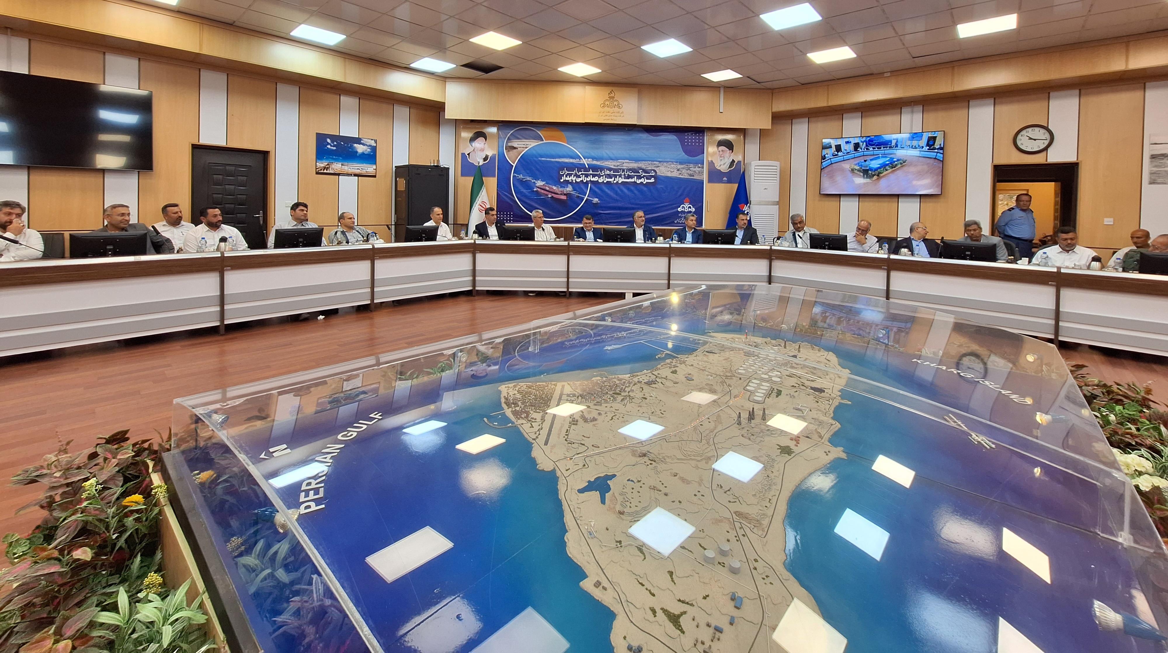 نشست عملیاتی