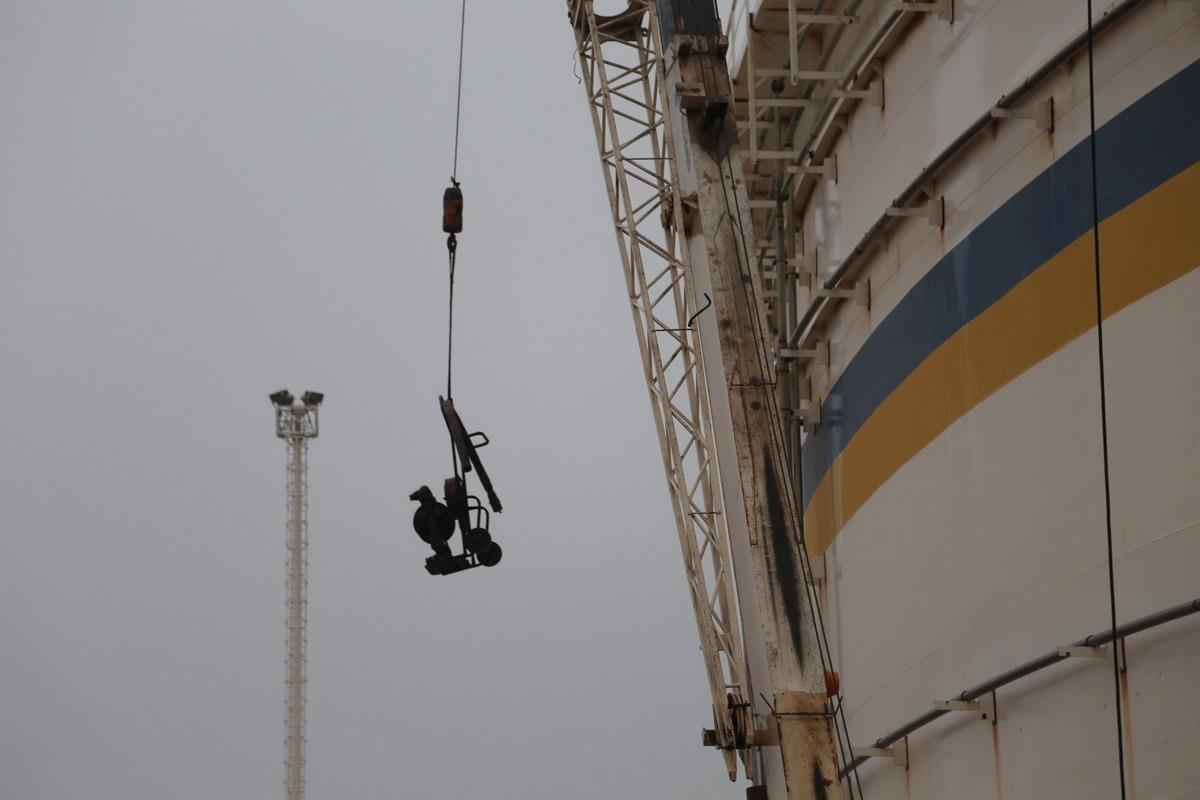 خارگ + مدیریت میدانی بحران +شرایط اضطراری جوی 12