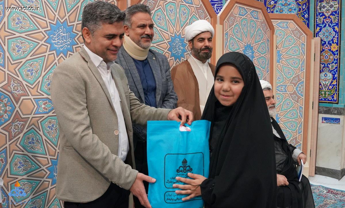 جشن میلاد حضرت فاطمه زهرا(س) + روز زن و مادر +مسجد ولی عصر 16