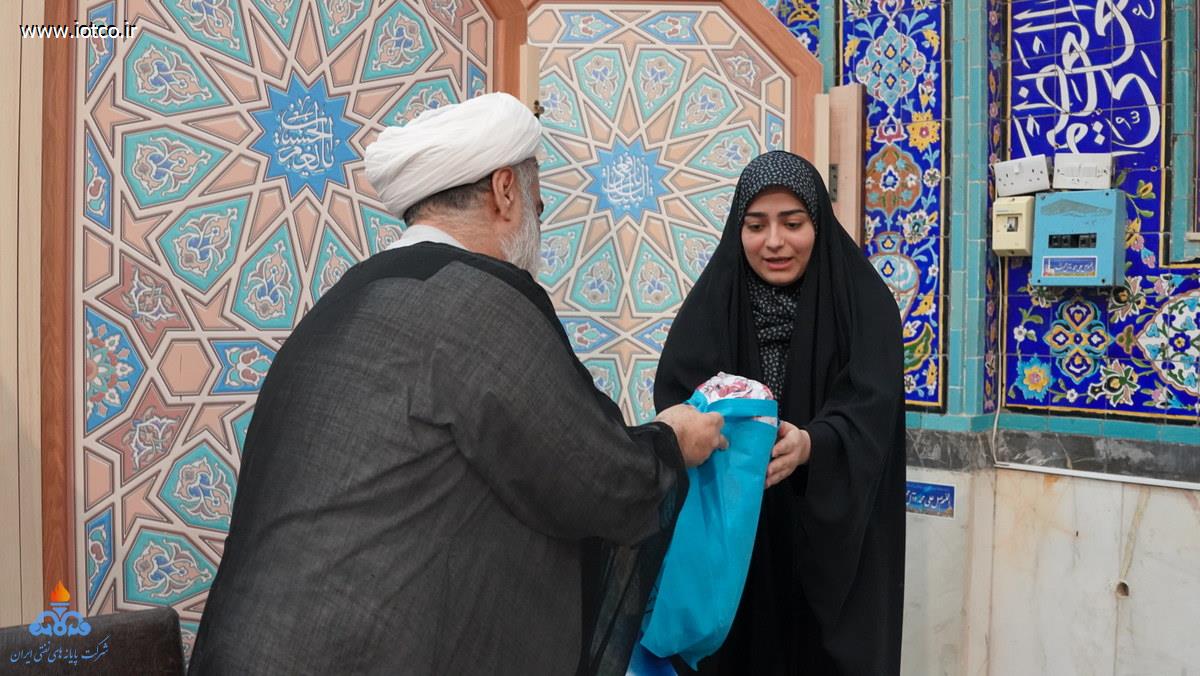 جشن میلاد حضرت فاطمه زهرا(س) + روز زن و مادر +مسجد ولی عصر 15